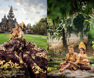 prewedding di Bali konsep klasik dan modern