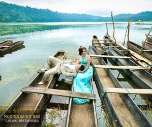 prewedding di Bali ala selebriti