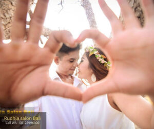 paket prewedding outdoor di Bali harga terbaik