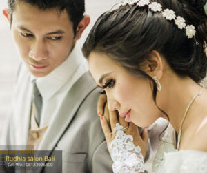prewedding di resort mewah Bali