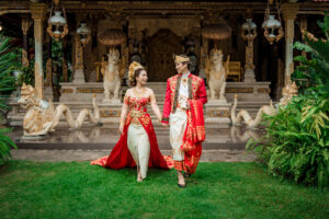 prewedding di resort mewah Bali