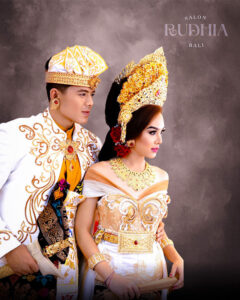 makeup prewedding Rudhia Salon Denpasar