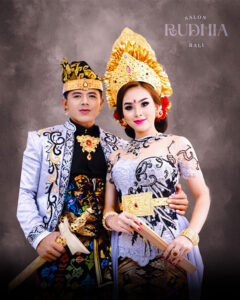 makeup prewedding Rudhia Salon Denpasar