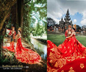 paket makeup foto prewedding di Bali