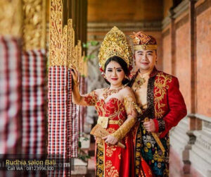 jasa foto prewedding Bali latar alam