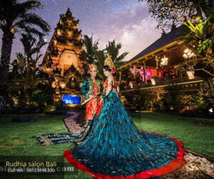 paket makeup foto prewedding di Bali
