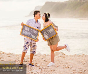 jasa foto prewedding outdoor Bali