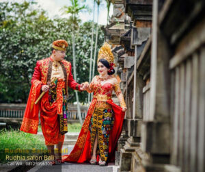 paket makeup foto prewedding di Bali