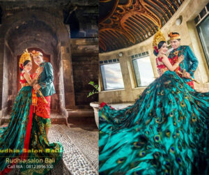 jasa foto prewedding tradisional modern Bali