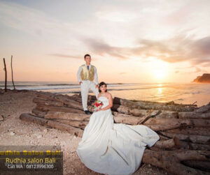 paket prewedding Bali dengan makeup hairstyling