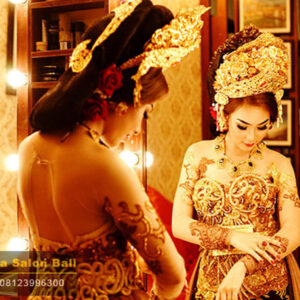 jasa foto prewedding tradisional modern Bali