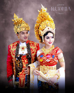 makeup prewedding Rudhia Salon Denpasar