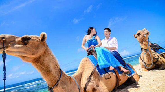 Sewa Fotografer Prewedding di Bali, Hasil Berkualitas Tinggi