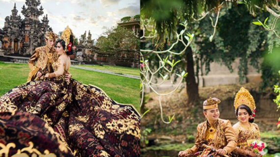 Prewedding di Bali dengan Konsep Klasik dan Modern