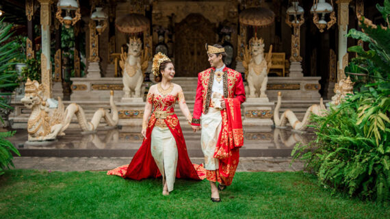 Prewedding di Resort Mewah Bali: Konsep Elegan dan Romantis