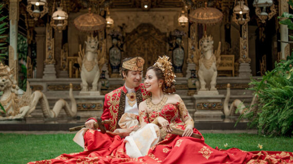 Harga Paket Prewedding Outdoor di Bali, Murah & Berkualitas