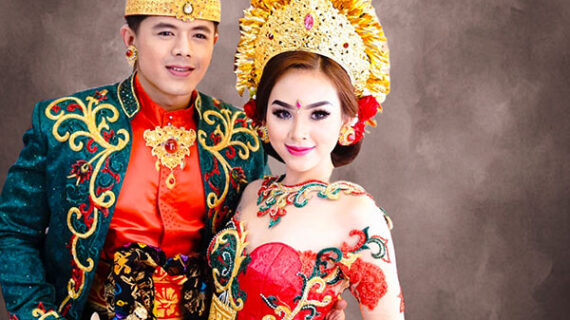 Jual Paket Prewedding di Bali, Lengkap dengan Makeup & Hairdo