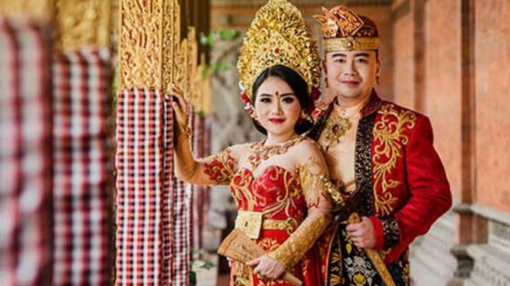 Lokasi Foto Prewedding Adat Bali di Denpasar yang Instagramable