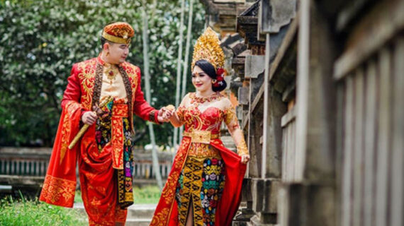Jasa Foto Prewedding Bali, Konsep Modern & Tradisional dalam Satu Paket