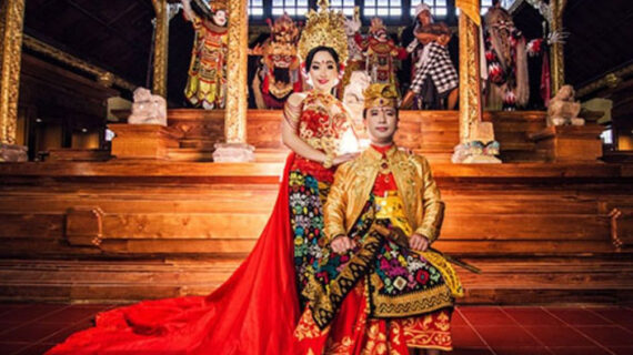 Paket Foto Prewedding di Bali dengan Harga Murah & Hasil Berkualitas