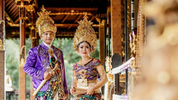 Paket Foto Prewedding di Bali, Lengkap dengan Layanan Makeup & Hairdo