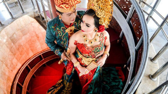 Paket Makeup & Foto Prewedding di Bali, Cantik & Memukau dalam Gambar