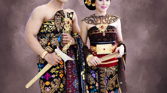 Studio Foto Adat Bali di Denpasar, Pilihan Terbaik untuk Prewedding