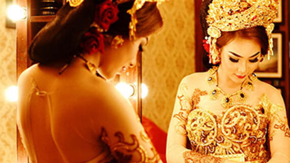 Foto Prewedding Adat Bali di Denpasar, Abadikan Momen dalam Balutan Budaya