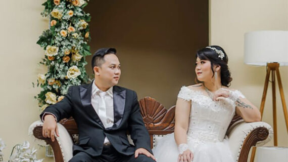 Studio Foto Prewedding di Bali, Indoor & Semi-Outdoor dengan Harga Hemat
