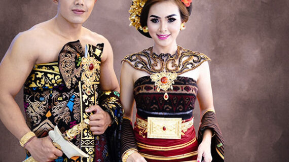 Studio Foto Prewedding Adat Bali di Denpasar dengan Harga Terjangkau