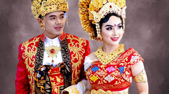 Makeup Prewedding di Bali, Wajah Flawless & Tahan Lama untuk Sesi Foto